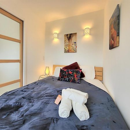Le Prasino - Paisible Appartement Proche Rer - Bail Mobilite Massy (Essonne) Exterior foto