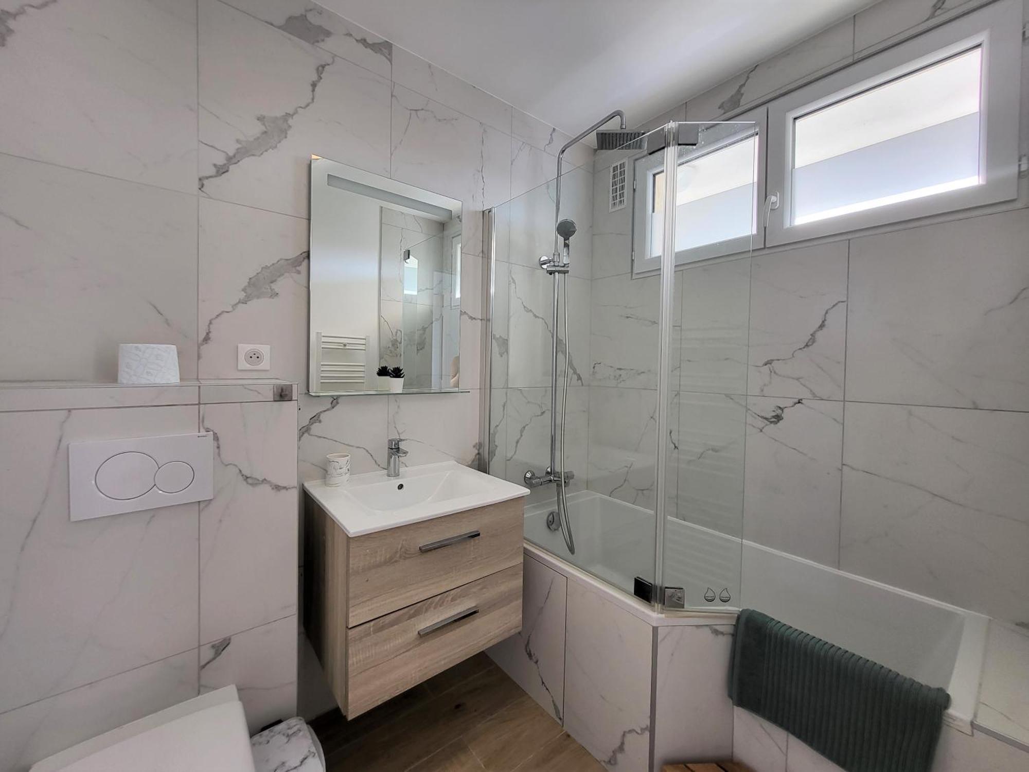 Le Prasino - Paisible Appartement Proche Rer - Bail Mobilite Massy (Essonne) Exterior foto